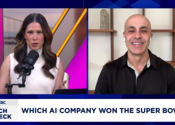 Under the hood of the AI economy: Databricks CEO Ali Ghodsi Under the hood of the AI economy: Databricks CEO Ali Ghodsi