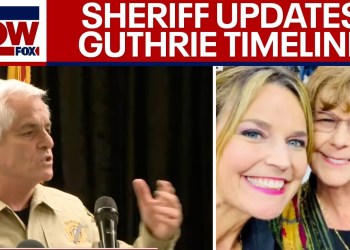 BREAKING: Updated timeline in Nancy Guthrie abduction case, new info from Sheriff BREAKING: Updated timeline in Nancy Guthrie abduction case, new info from Sheriff