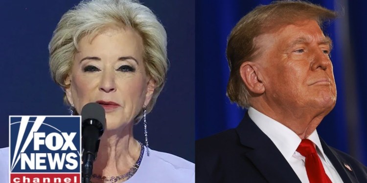Trump’s education secretary spotlights trillion worth of questionable spending Trump’s education secretary spotlights trillion worth of questionable spending