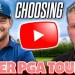 Bryson DeChambeau “Would Rather Grow YouTube Golf” Than Return To PGA Tour?! Bryson DeChambeau “Would Rather Grow YouTube Golf” Than Return To PGA Tour?!
