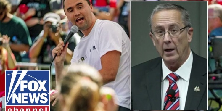 ‘I had enough of his hatred’: Kirk shooter suspect’s messages to roommate revealed ‘I had enough of his hatred’: Kirk shooter suspect’s messages to roommate revealed