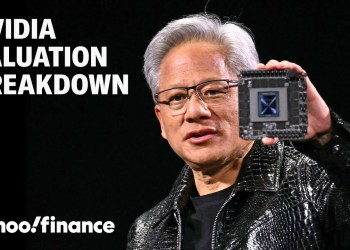 Why is Nvidia cheaply valued? Why is Nvidia cheaply valued?