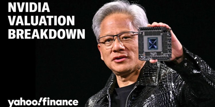 Why is Nvidia cheaply valued? Why is Nvidia cheaply valued?