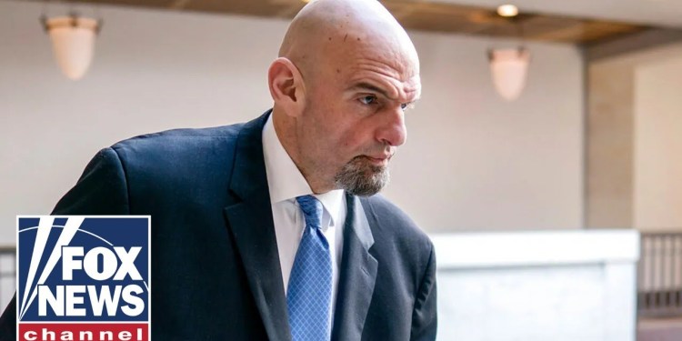 Fetterman admits Dems were wrong: Trump ‘absolutely’ winning trade war Fetterman admits Dems were wrong: Trump ‘absolutely’ winning trade war