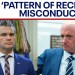 Hegseth moves to censure Sen. Kelly over ‘seditious’ military orders video Hegseth moves to censure Sen. Kelly over ‘seditious’ military orders video