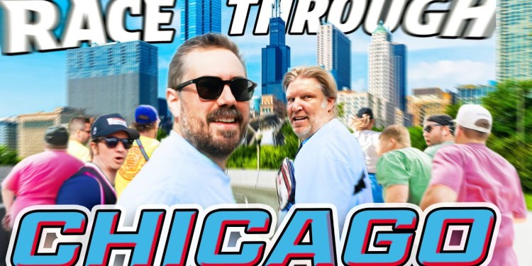 Unleashing Coworkers Onto The Streets Of Chicago In A Race For 5K | Klemmer’s Rat Race Vol 3 Unleashing Coworkers Onto The Streets Of Chicago In A Race For 5K | Klemmer’s Rat Race Vol 3