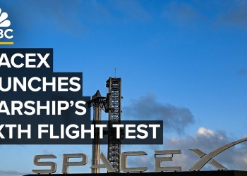 Watch SpaceX launch Starship’s sixth test flight — 11/19/2024 Watch SpaceX launch Starship’s sixth test flight — 11/19/2024
