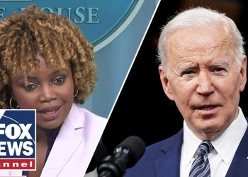 ‘AGGRESSIVE’: KJP gets in heated exchange over Biden’s doctor visits ‘AGGRESSIVE’: KJP gets in heated exchange over Biden’s doctor visits