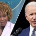‘AGGRESSIVE’: KJP gets in heated exchange over Biden’s doctor visits ‘AGGRESSIVE’: KJP gets in heated exchange over Biden’s doctor visits