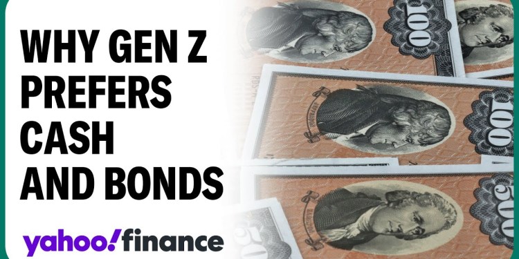 Gen Z investors moving into cash, bonds: eToro analyst Gen Z investors moving into cash, bonds: eToro analyst
