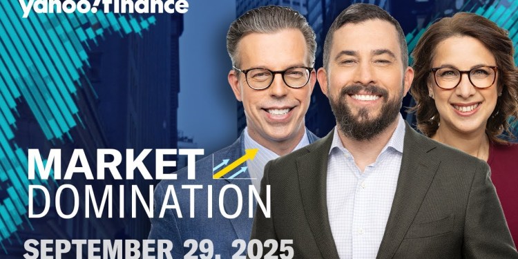 AI market bubble concerns grow, plus the government shutdown & what’s powering gold to new highs AI market bubble concerns grow, plus the government shutdown & what’s powering gold to new highs