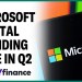 Microsoft results highlight AI spending isn’t slowing down Microsoft results highlight AI spending isn’t slowing down