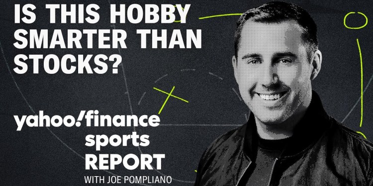 Why sports trading cards are the new hot investment Why sports trading cards are the new hot investment