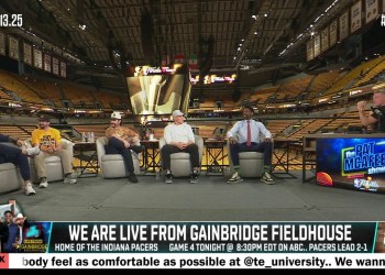 The Pat McAfee Show Live From The NBA Finals | Friday June 13th 2025 The Pat McAfee Show Live From The NBA Finals | Friday June 13th 2025