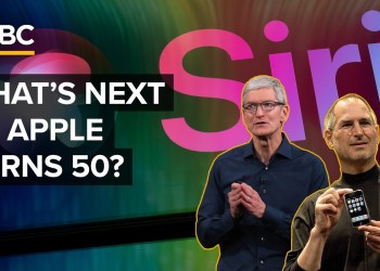 Apple Turns 50 — Here’s What’s Next In The Age Of AI Apple Turns 50 — Here’s What’s Next In The Age Of AI