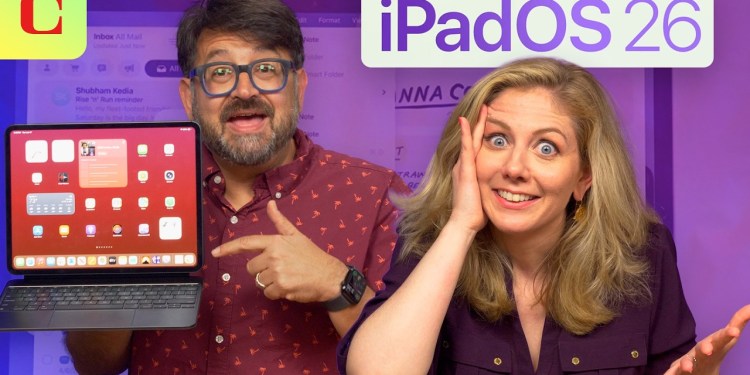 iPad Could Dominate the Mac With this One Change | CNET | One More Thing iPad Could Dominate the Mac With this One Change | CNET | One More Thing