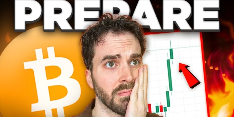 Bitcoin Has Never Done This Before In History (huge week) Bitcoin Has Never Done This Before In History (huge week)