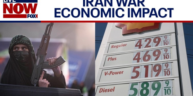 Iran war continues to impact U.S., global economies Iran war continues to impact U.S., global economies
