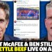 Pat McAfee & Ben Stiller Settle Beef Live On Air Pat McAfee & Ben Stiller Settle Beef Live On Air