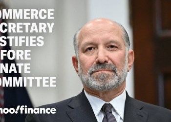 LIVE: Commerce Secretary Howard Lutnick appears before the Senate Appropriations Committee LIVE: Commerce Secretary Howard Lutnick appears before the Senate Appropriations Committee