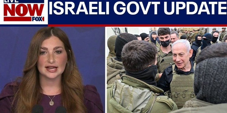 Israeli Govt. provides update on Iran war Israeli Govt. provides update on Iran war