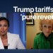 Trump Tariffs ‘Pure Revenge and Illegal,’ Says Trade Expert Trump Tariffs ‘Pure Revenge and Illegal,’ Says Trade Expert