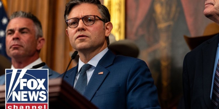 Mike Johnson, Sec. Rollins speak as SNAP benefits set to expire Mike Johnson, Sec. Rollins speak as SNAP benefits set to expire