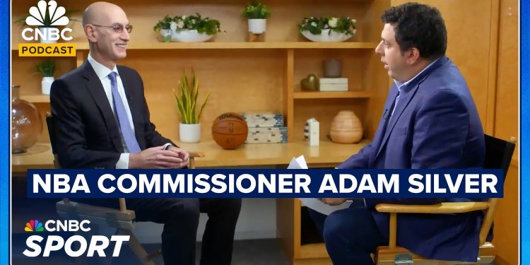 NBA Commissioner On The Media Rights Deal, New Technology And WNBA’s Growth NBA Commissioner On The Media Rights Deal, New Technology And WNBA’s Growth