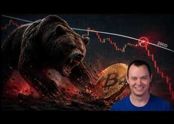 Bitcoin Rejected off the 200D Bitcoin Rejected off the 200D