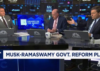 Watch CNBC’s full interview with the ‘Squawk on the Street’ crew Watch CNBC’s full interview with the ‘Squawk on the Street’ crew