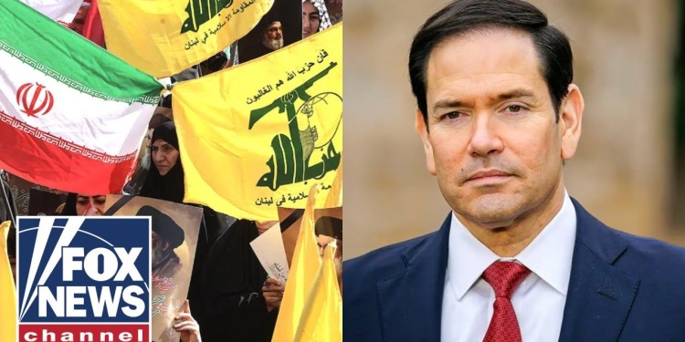 DEVELOPING: Rubio reveals ‘PROGRESS’ in Iran talks DEVELOPING: Rubio reveals ‘PROGRESS’ in Iran talks