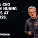 Nvidia CEO Jensen Huang talks about his company’s latest innovations at CES 2026 Nvidia CEO Jensen Huang talks about his company’s latest innovations at CES 2026