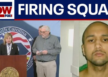 SC officials describe firing squad execution, last meal SC officials describe firing squad execution, last meal