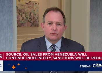 Venezuela will ship sanctioned oil to U.S. indefinitely: Here’s what you need to know Venezuela will ship sanctioned oil to U.S. indefinitely: Here’s what you need to know