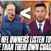 “Some NFL Owners Listen To The Media More Than Their Own Coaches” Bill Belichick | Pat McAfee Show “Some NFL Owners Listen To The Media More Than Their Own Coaches” Bill Belichick | Pat McAfee Show