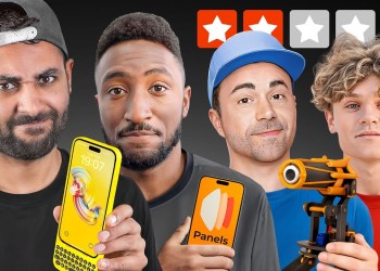 I Tested Every YouTuber Tech Product I Tested Every YouTuber Tech Product