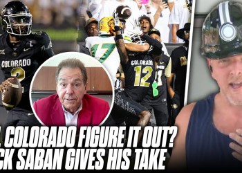 Colorado Is Still Being Labeled “Overrated” After Close Win Over North Dakota State | Pat McAfee Colorado Is Still Being Labeled “Overrated” After Close Win Over North Dakota State | Pat McAfee