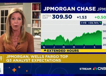 Hightower’s Stephanie Link breaks down JPMorgan, Wells Fargo Q3 results Hightower’s Stephanie Link breaks down JPMorgan, Wells Fargo Q3 results