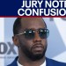 Diddy trial: Jury note halts first day of deliberations | LiveNOW from FOX Diddy trial: Jury note halts first day of deliberations | LiveNOW from FOX
