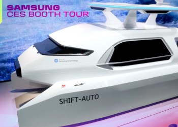 Tour Samsung’s CES 2025 Booth Tour Samsung’s CES 2025 Booth