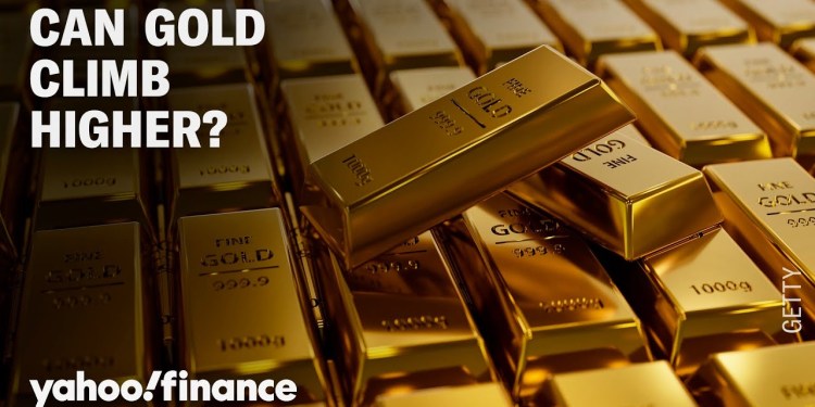 Could gold reach ,000 in 2026? Could gold reach ,000 in 2026?