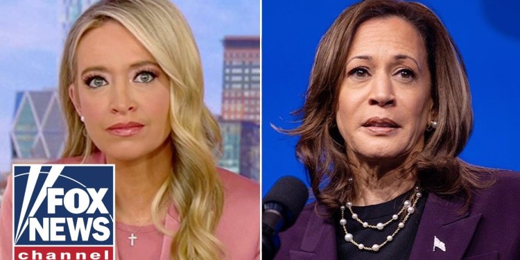 Kayleigh McEnany: This is Kamala Harris’ biggest mistake Kayleigh McEnany: This is Kamala Harris’ biggest mistake