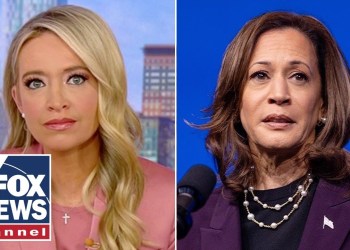 Kayleigh McEnany: This is Kamala Harris’ biggest mistake Kayleigh McEnany: This is Kamala Harris’ biggest mistake
