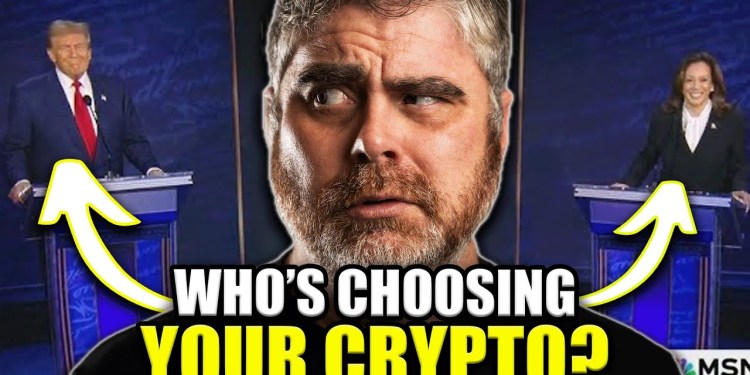 Why Trump Shouldn’t Influence Your Crypto (BitBoy Recaps The Presidential Debate) Why Trump Shouldn’t Influence Your Crypto (BitBoy Recaps The Presidential Debate)