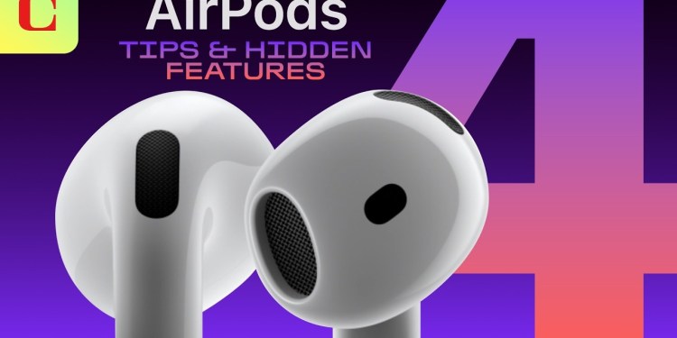 Apple AirPods: Secret Tips, Tricks and Features To Try Apple AirPods: Secret Tips, Tricks and Features To Try