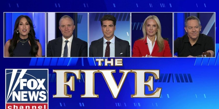 ‘The Five’: Trump ROASTS the UN ‘The Five’: Trump ROASTS the UN