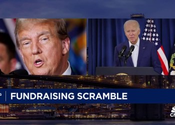 Trump chooses JD Vance as 2024 running mate, sparking a fundraising battle Trump chooses JD Vance as 2024 running mate, sparking a fundraising battle