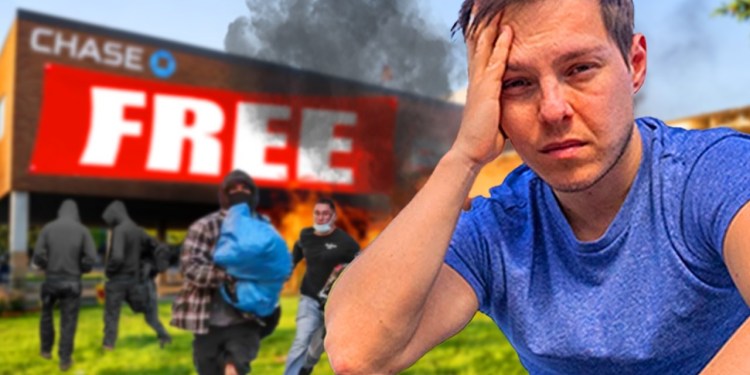 Chase Bank Glitch: How To Get “Infinite Money” (DON’T DO THIS) Chase Bank Glitch: How To Get “Infinite Money” (DON’T DO THIS)