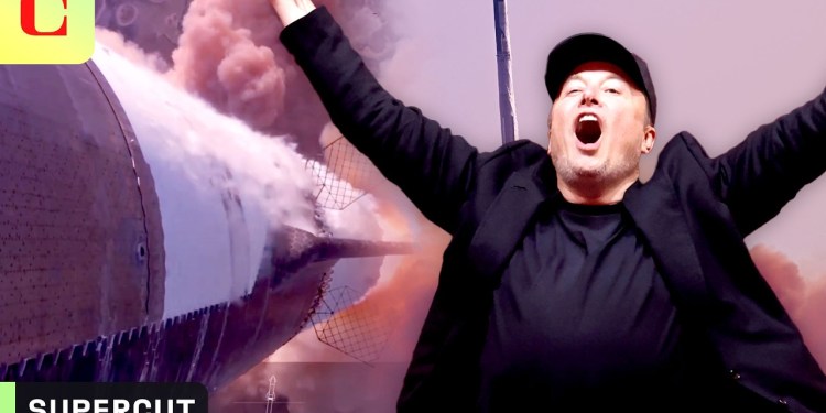 SpaceX Starship Flight Test 6: See Everything That Happened in 14 Minutes SpaceX Starship Flight Test 6: See Everything That Happened in 14 Minutes