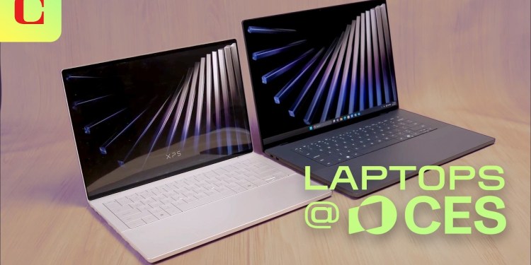 The Big Laptop Announcements From CES 2026 The Big Laptop Announcements From CES 2026